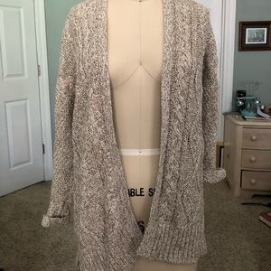 madewell cardigan